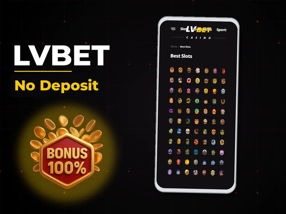lvbet - No Deposit