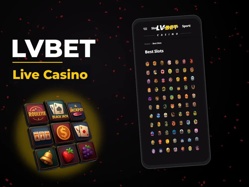 lvbet - Live Casino