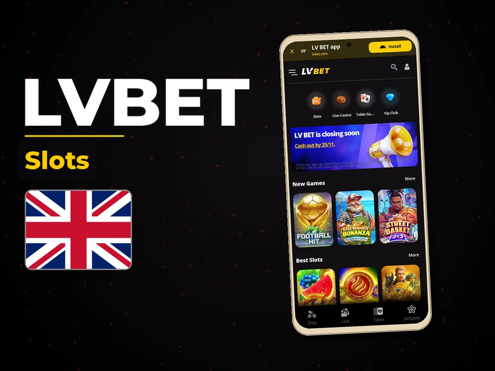lvbet - Slots