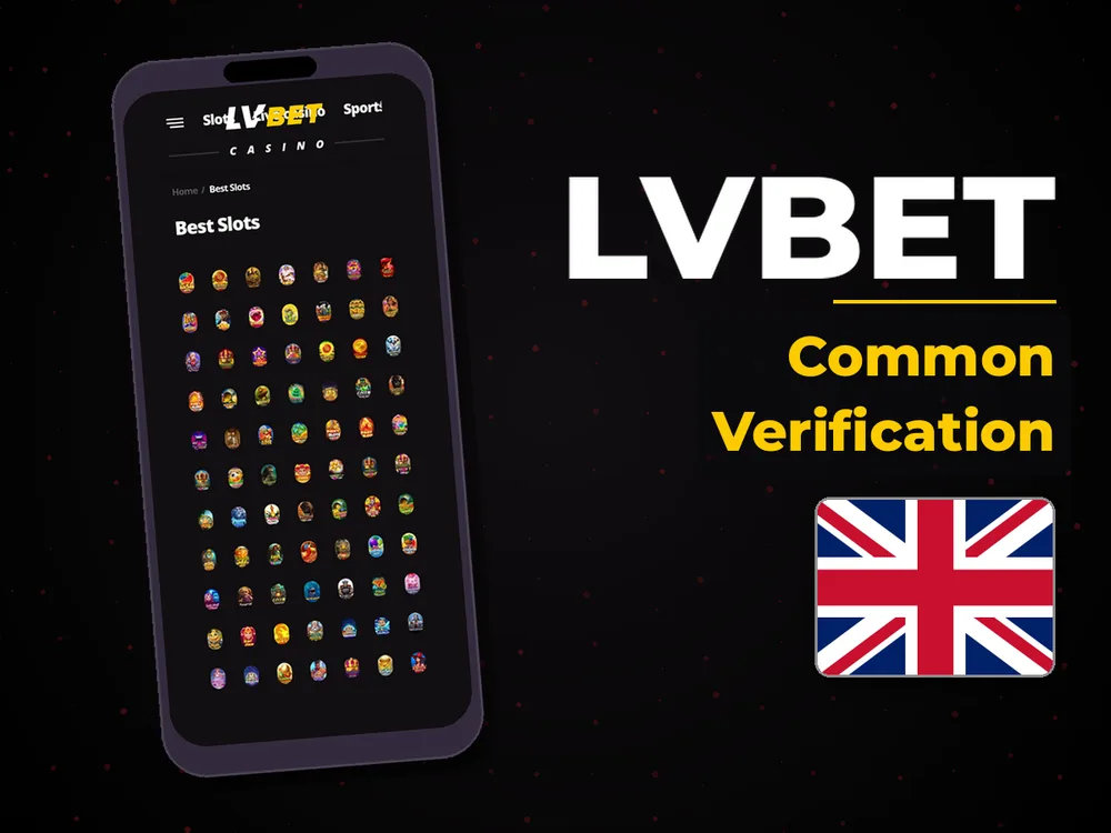 lvbet - Common Verification