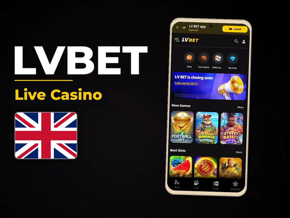 lvbet - Live Casino