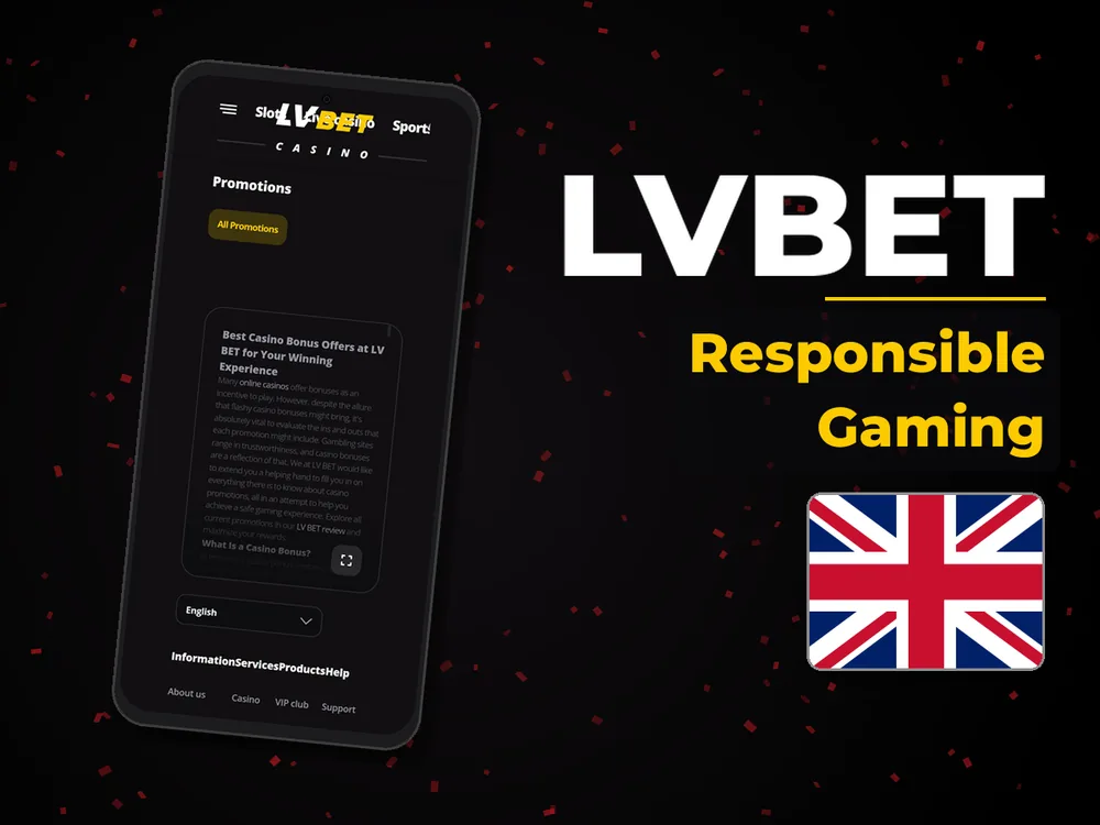 lvbet - Responsible Gaming