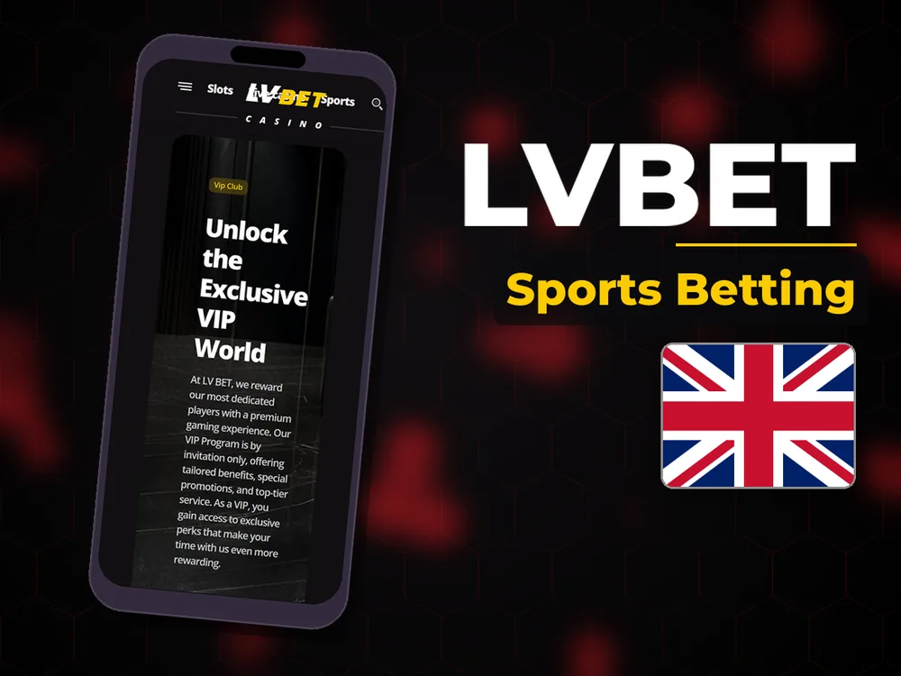lvbet - Sports Betting