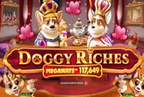 Doggy Riches Megaways