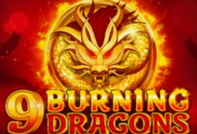 9 Burning Dragons