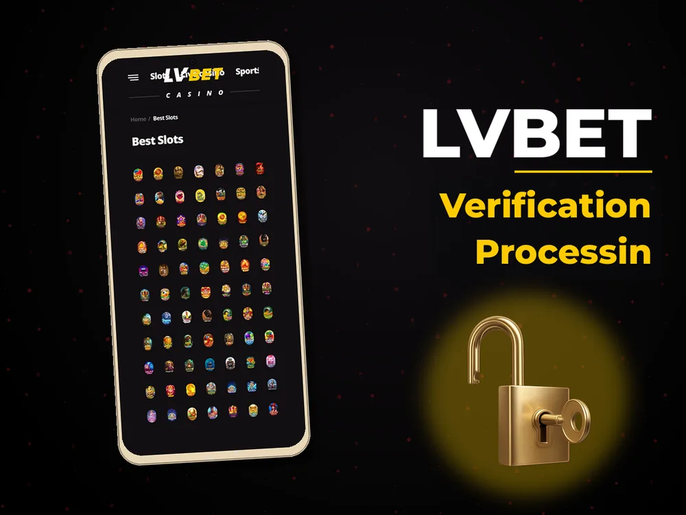 lvbet - Verification Processin