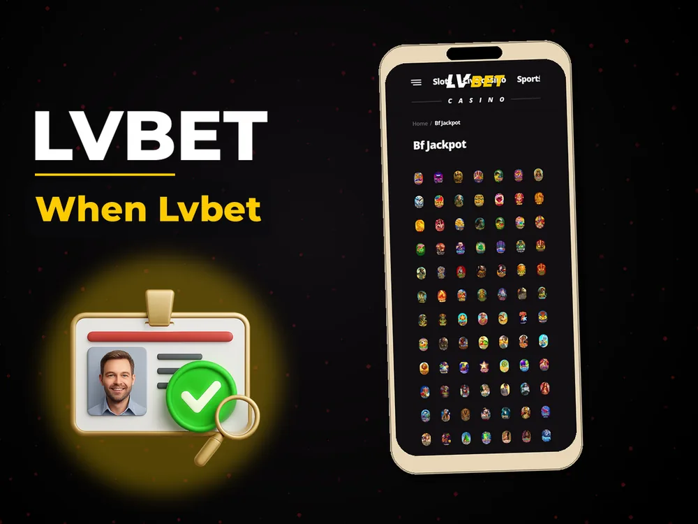 lvbet - When Lvbet