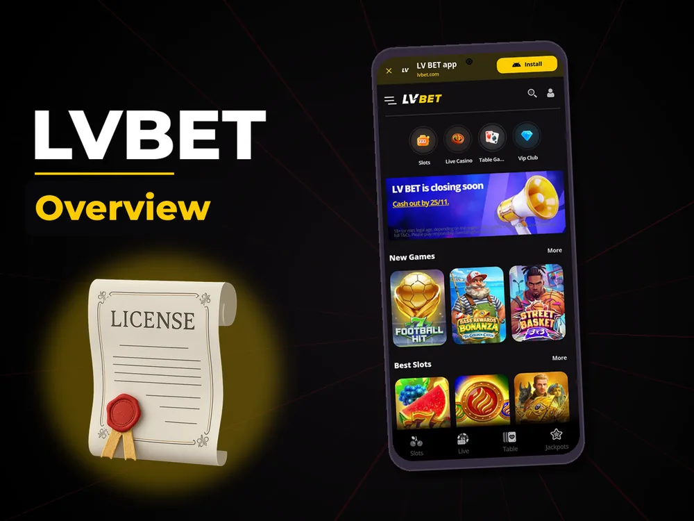 lvbet - Overview