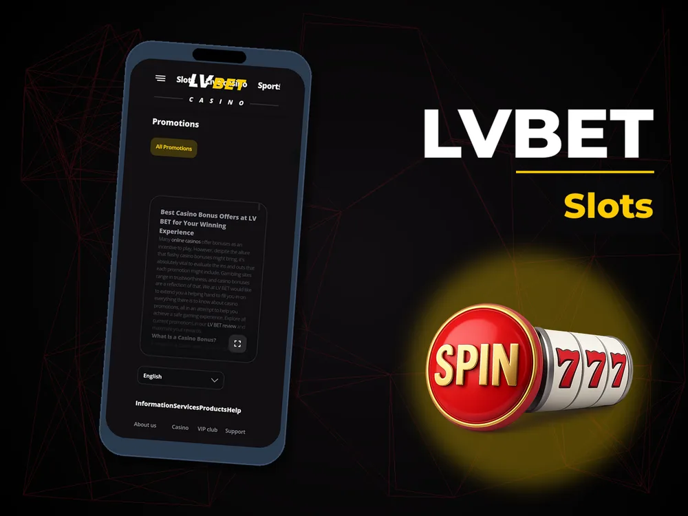 lvbet - Slots