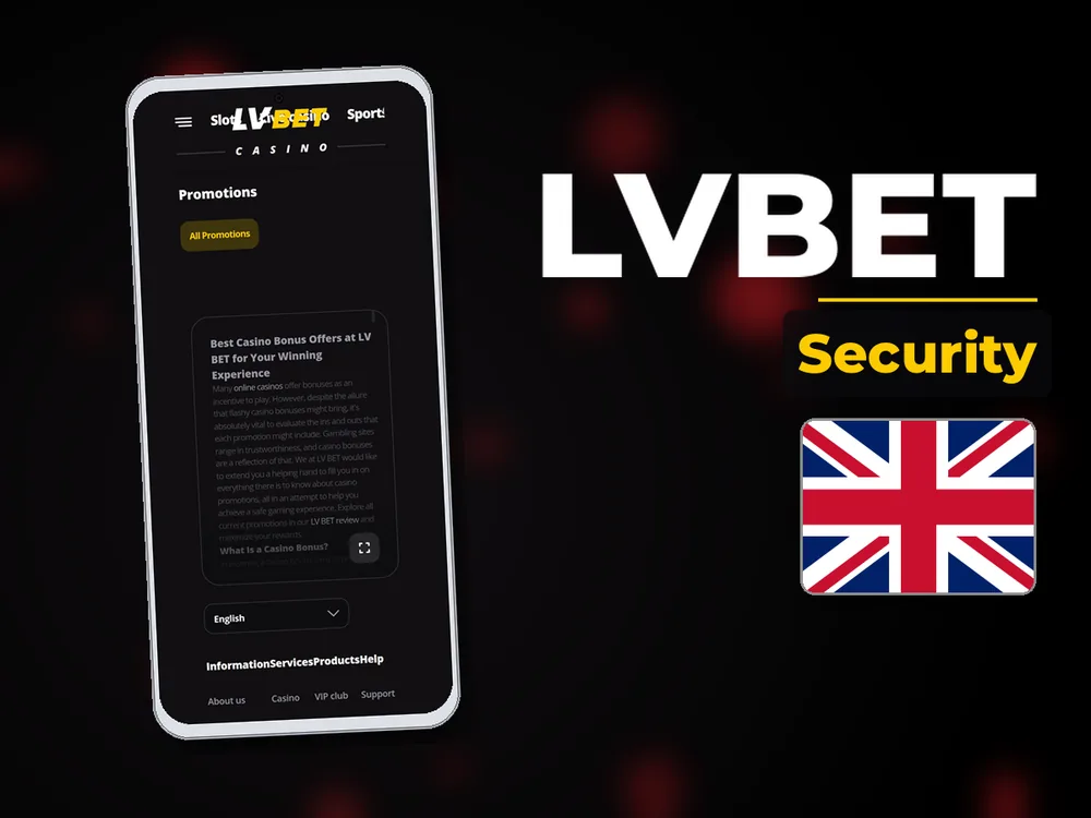 lvbet - Security