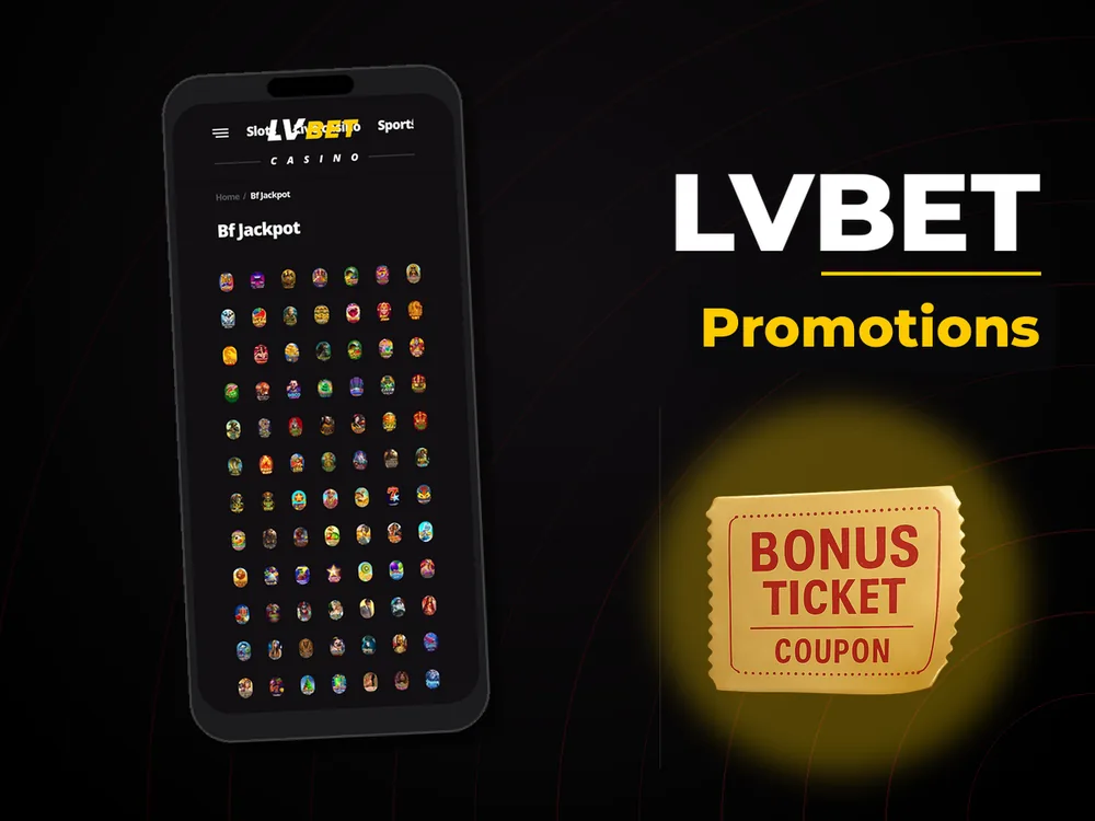 lvbet - Promotions