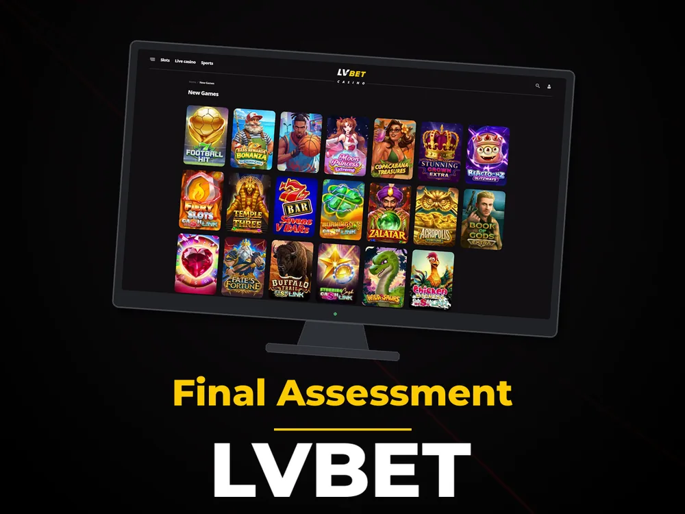 lvbet - Final Assessment
