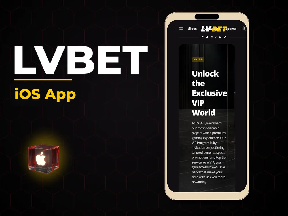 lvbet - iOS App